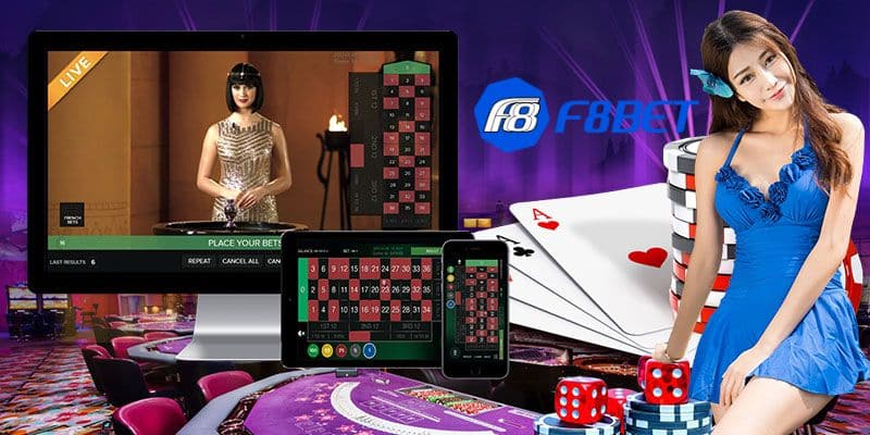 Giới thiệu nhà cái F8bet