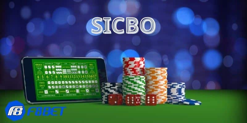 Bí quyết chiến thắng Sicbo F8bet chi tiết nhất 2024