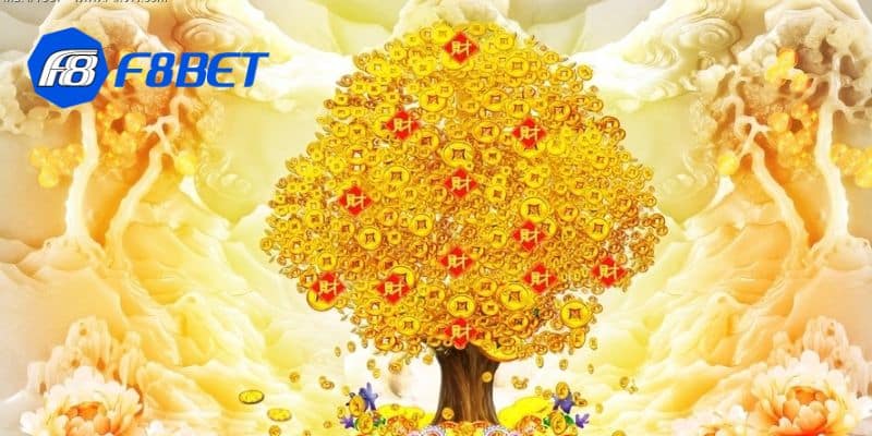 Điểm nổi bật của slot game Cây Tiền F8bet