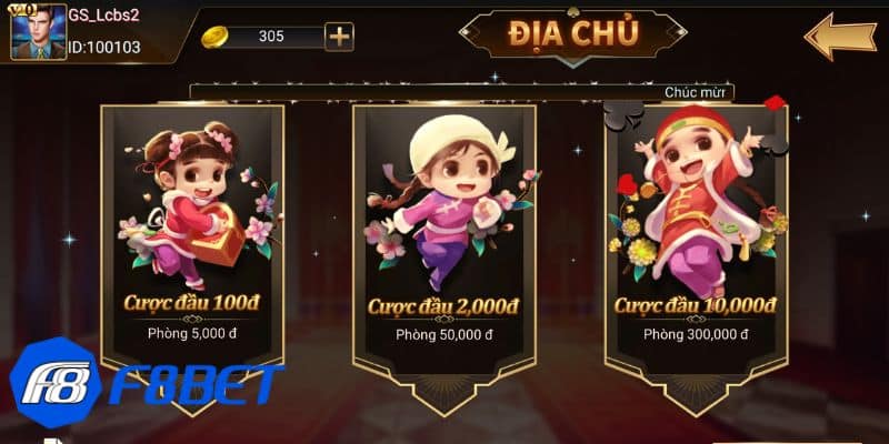 Tất tần tật về Địa Chủ F8bet: Hướng dẫn chi tiết cho newbie