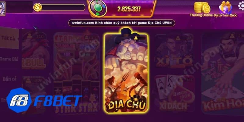 Giới thiệu đôi nét về Đấu Địa Chủ F8bet