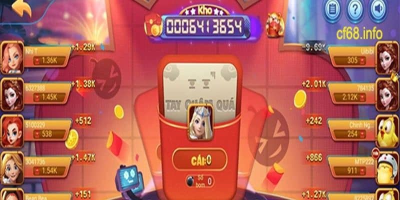 Chiến lược chơi Đặt Bom F8bet để đạt hiệu quả cao