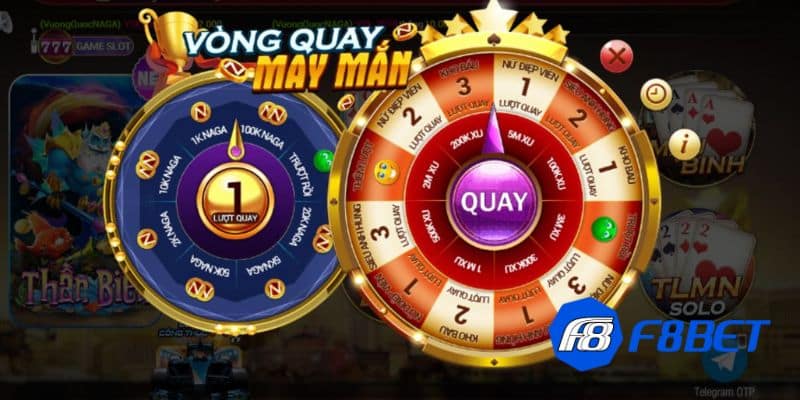 Bí quyết thành công khi tham gia Vòng Quay F8bet