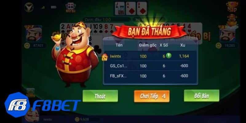 Chi tiết luật chơi Địa Chủ F8bet