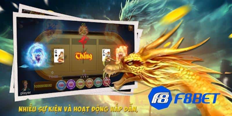 Các thuật ngữ Game Long Hổ F8bet bạn thường gặp 