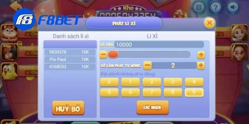 Bí quyết thăng bằng trong trò chơi Đặt Bom F8bet