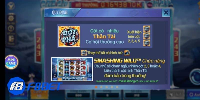 Chiến thuật chơi Phá Băng F8bet bắt buộc phải có