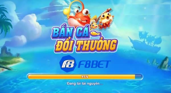 Top các trò chơi phổ biến trong danh sách bắn cá F8bet