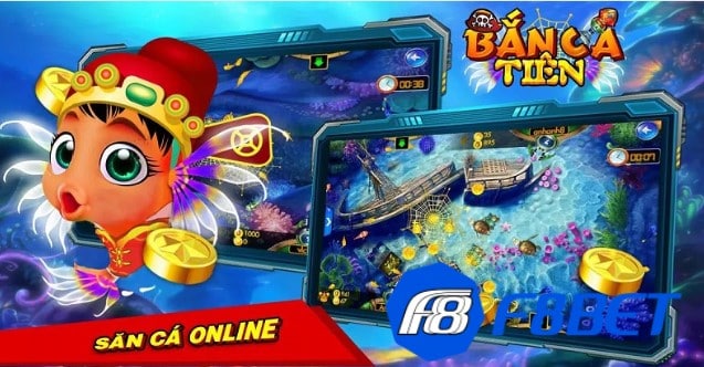 Hướng dẫn siêu dễ hiểu cách tham gia game bắn cá F8bet