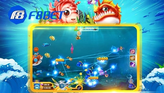 Tìm hiểu chi tiết về game bắn cá F8bet