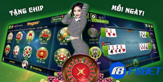 Giới thiệu về game bài F8BET