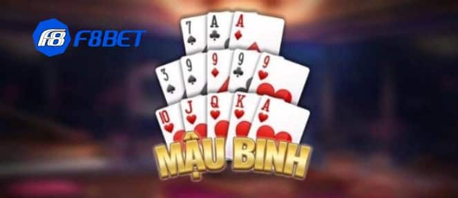 Giới thiệu về game Mậu Binh online f8bet