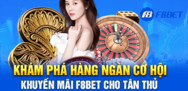 Những lưu ý quan trọng nhất khi nhận khuyến mãi F8bet