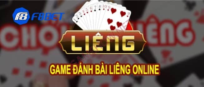 Cách tham gia game bài liêng F8bet