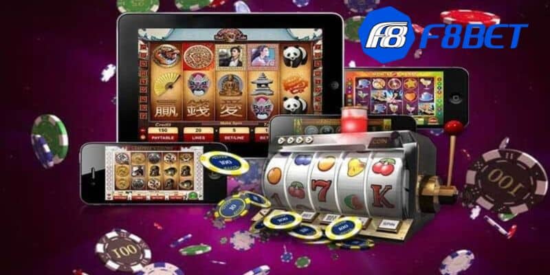 Giới thiệu về nhà cái game bài F8bet.