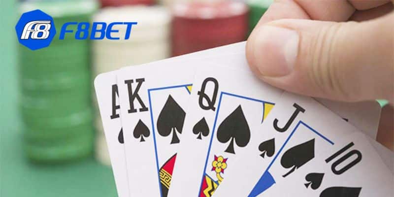 Hướng dẫn chơi chi tiết tại nhà cái Poker F8bet