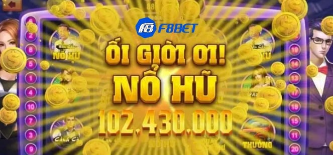 Hướng dẫn siêu dễ hiểu cách chơi nổ hũ F8bet