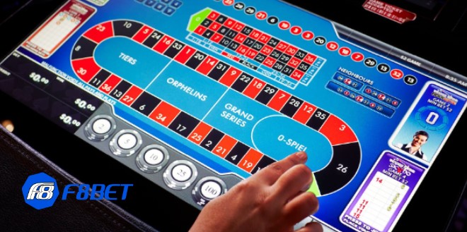 Mẹo chơi hiệu quả Roulette F8bet