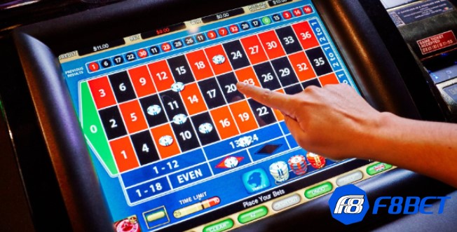 Những ưu đãi dành riêng cho Roulette tại nhà cái F8bet