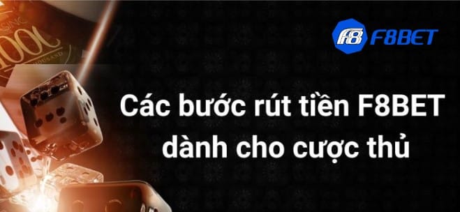 Các lý do khiến việc rút tiền F8bet bị chậm