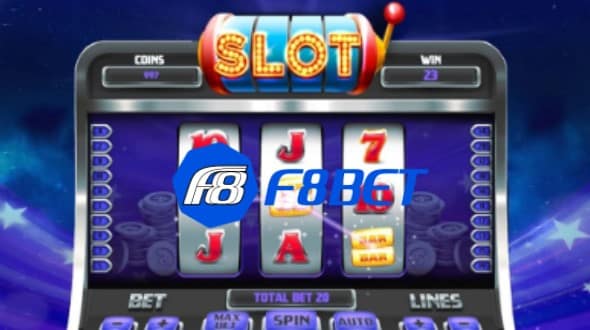 Các thuật ngữ chỉ có tại Slot game F8bet