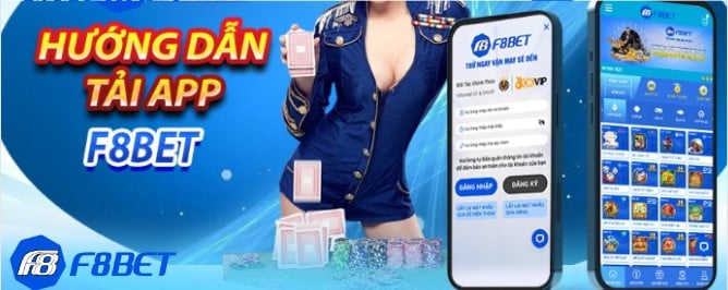 Hướng dẫn cách sử dụng app f8bet