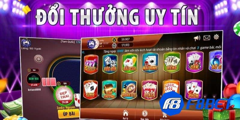 Ưu điểm chính của game bài đổi thưởng qua ngân hàng