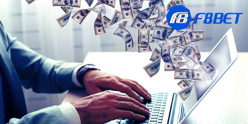 Làm đại lý nhà cái F8bet có gì hấp dẫn?