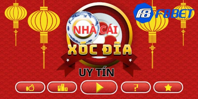 Nhà cái xóc đĩa uy tín - 7 sự lựa chọn đáng tin cậy nhất