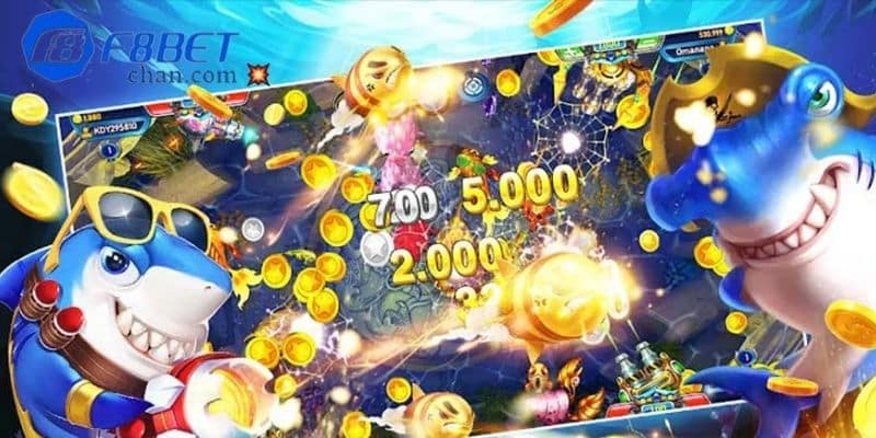 Các điểm nổi bật của game bắn cá Golden Toad là gì?