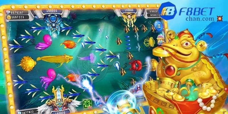 5 kinh nghiệm bắn cá Golden Toad đánh bại nhà cái