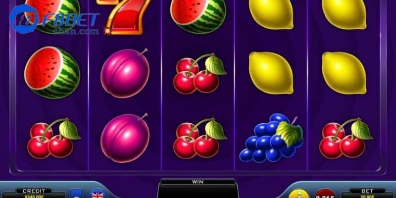 Giới thiệu về trò chơi bắn cá Fruits Carnival tại F8bet