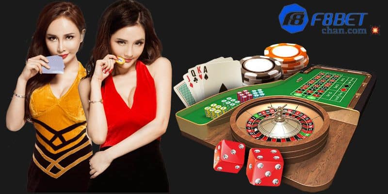 Giới thiệu về nhà cái F8bet