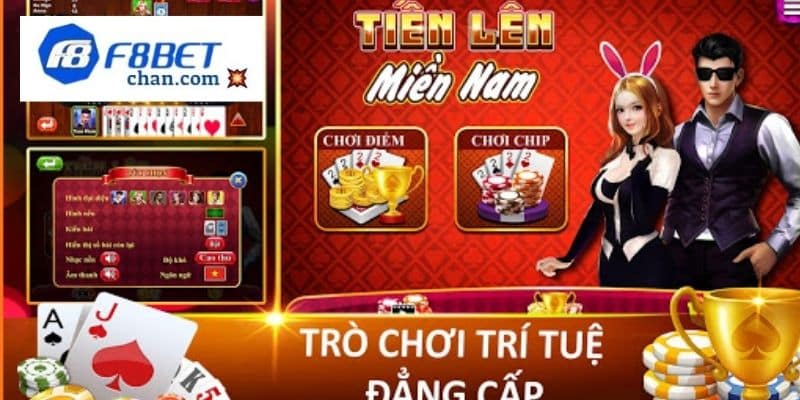 Những lá bài trong tiến lên miền nam F8bet