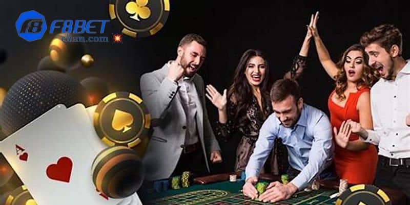 Top game bài xóc đĩa đổi thưởng tại F8bet 