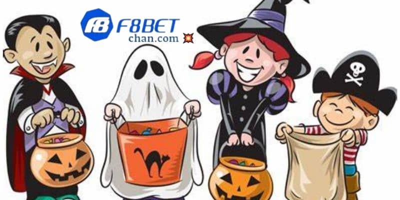 Những điểm nổi bật của Trick or Treat chỉ có tại F8bet