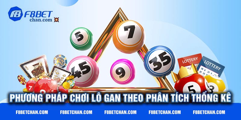 Phương pháp chơi koo gan phân tích thống kê