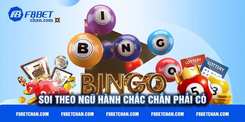 Soi theo ngũ hành chắc chắn phải có