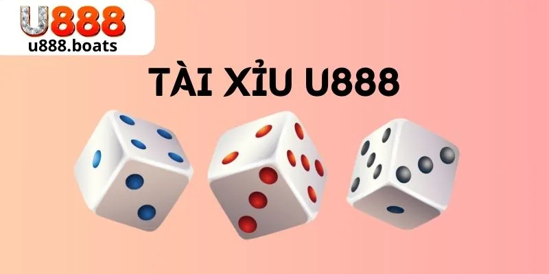 Tài xỉu u888